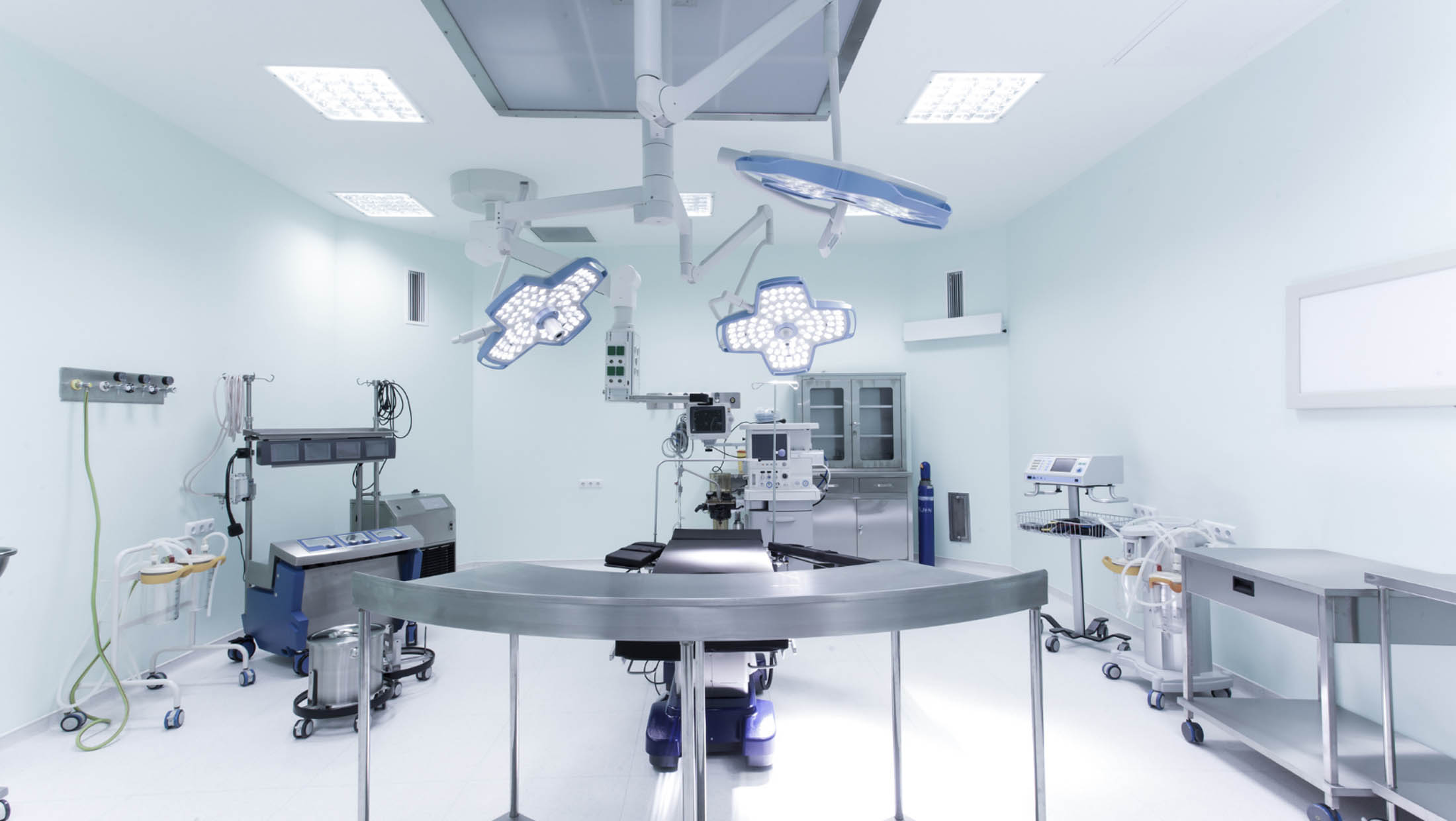 Sanificazione ospedaliera Pulizia e disinfezione sale operatorie ad Ascoli Piceno e provincia