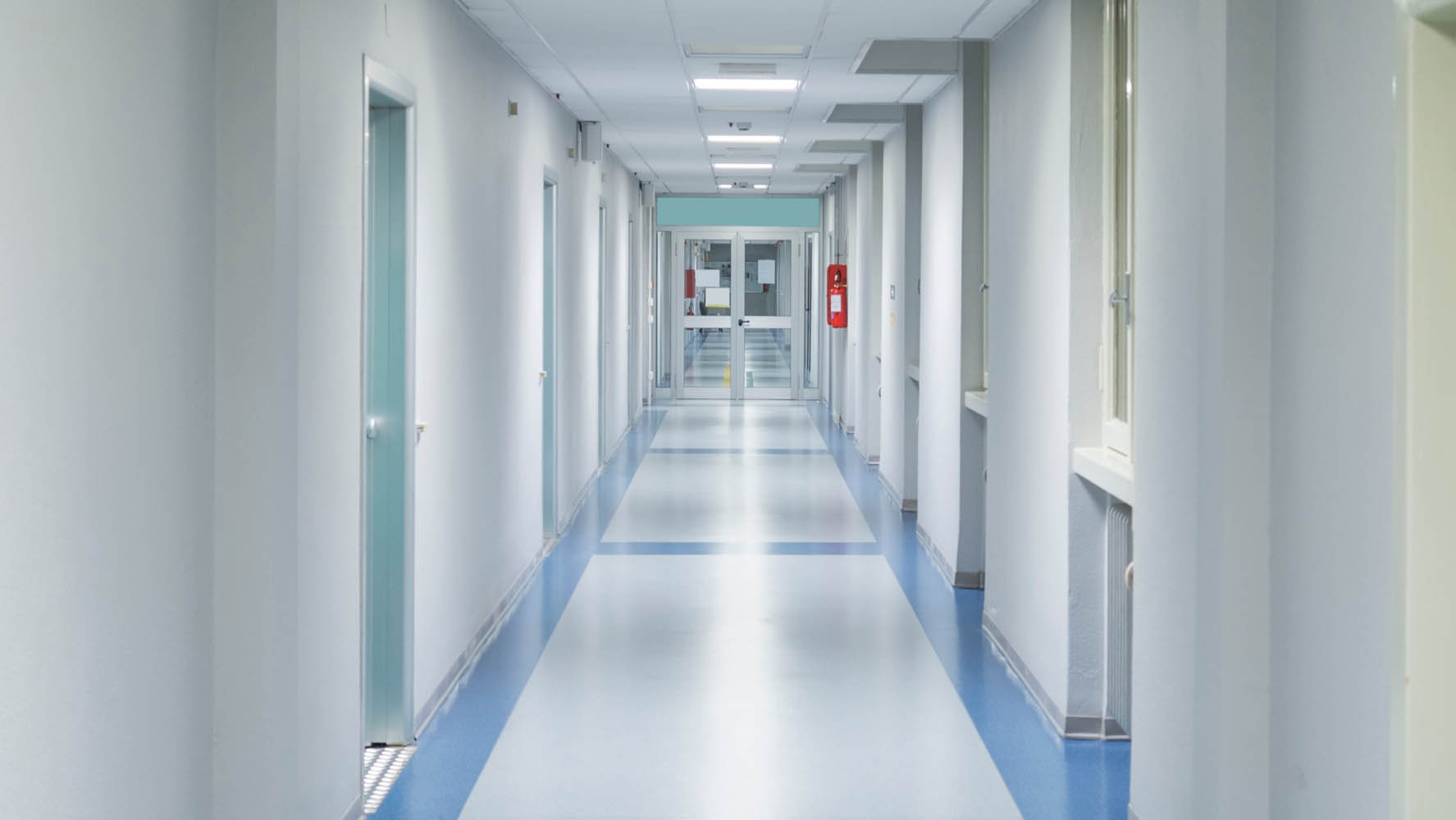 Sanificazione sanitaria ospedaliera